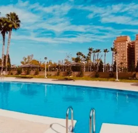 En Marina D'or, Apartment Oropesa del Mar