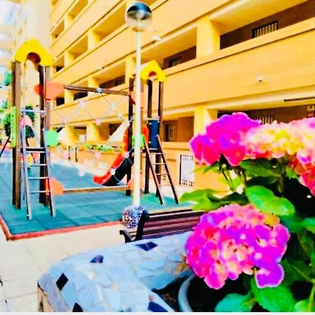 En Marina D'or, Apartment Oropesa del Mar