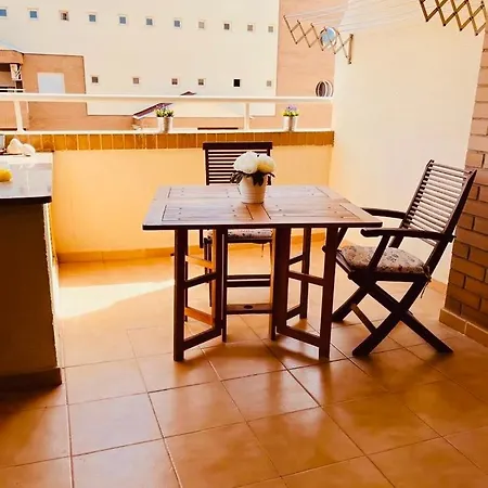 Apartment En Marina D'or,