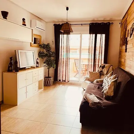 En Marina D'or, Apartment Oropesa del Mar