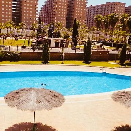 Apartment En Marina D'or, Oropesa del Mar